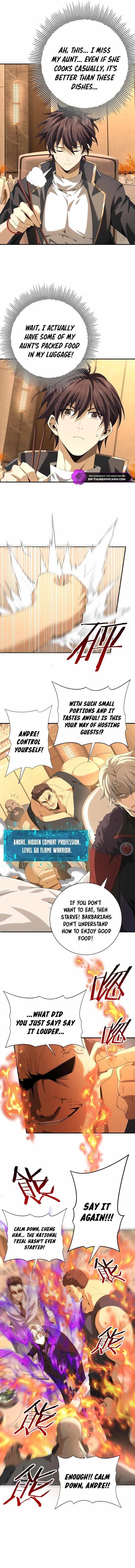 WORTHLESS PROFESSION: DRAGON TAMER Chapter 67 8